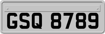 GSQ8789