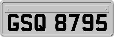 GSQ8795