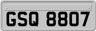 GSQ8807
