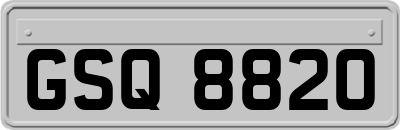 GSQ8820