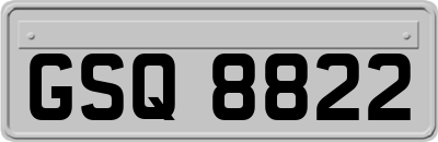 GSQ8822