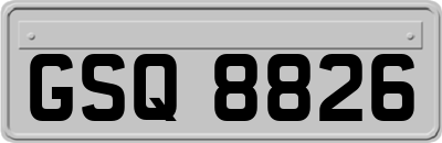 GSQ8826