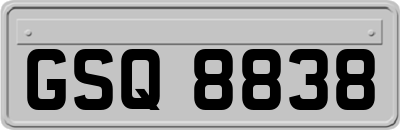 GSQ8838