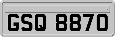 GSQ8870