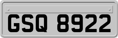 GSQ8922
