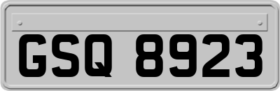 GSQ8923