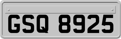 GSQ8925
