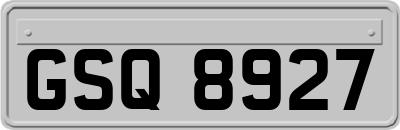 GSQ8927