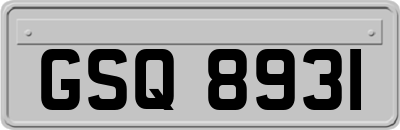 GSQ8931