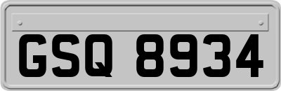 GSQ8934