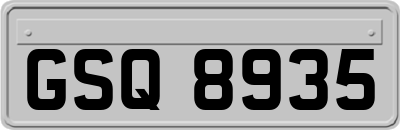 GSQ8935