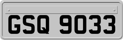 GSQ9033