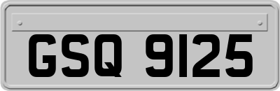 GSQ9125