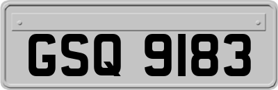 GSQ9183