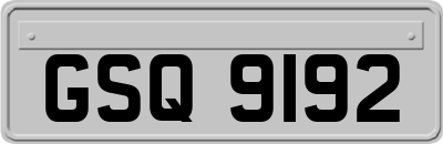GSQ9192
