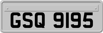 GSQ9195