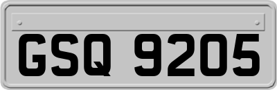 GSQ9205