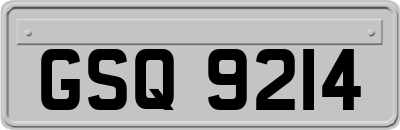 GSQ9214