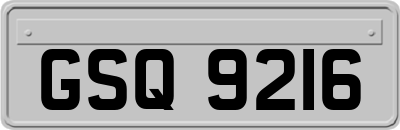 GSQ9216