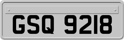 GSQ9218