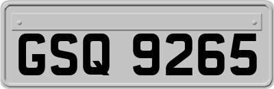 GSQ9265
