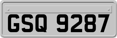 GSQ9287