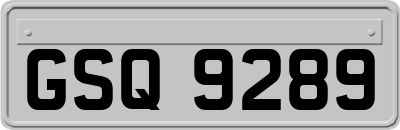 GSQ9289