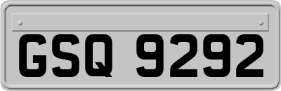 GSQ9292
