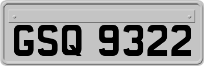GSQ9322