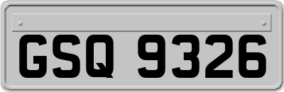 GSQ9326