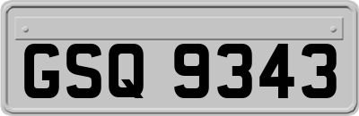 GSQ9343