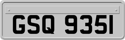 GSQ9351