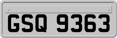 GSQ9363