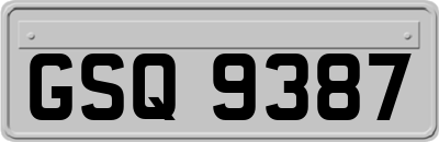 GSQ9387