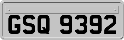 GSQ9392