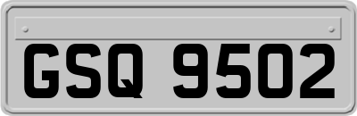 GSQ9502