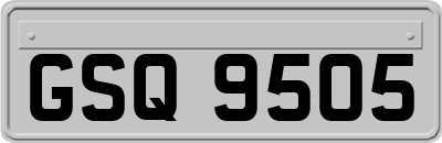 GSQ9505