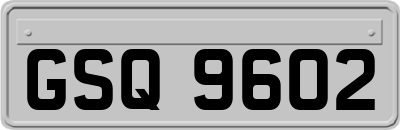 GSQ9602