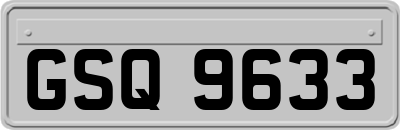 GSQ9633