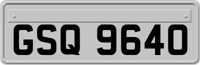 GSQ9640