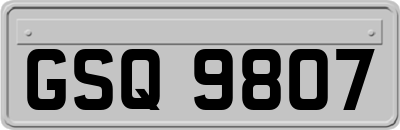 GSQ9807