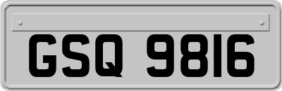 GSQ9816