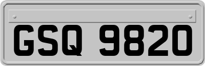 GSQ9820