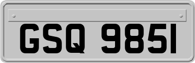 GSQ9851