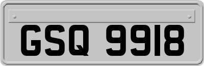 GSQ9918
