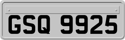 GSQ9925