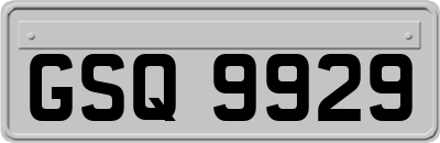 GSQ9929