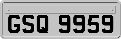 GSQ9959