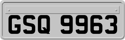 GSQ9963