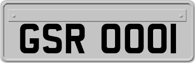 GSR0001